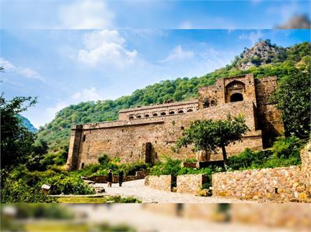 Bhangarh Fort